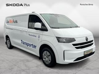 Volkswagen Transporter - skříňový vůz 