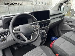 Volkswagen Transporter - skříňový vůz 