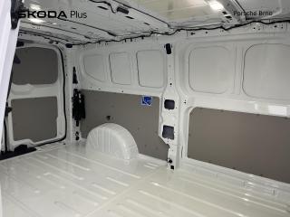 Volkswagen Transporter - skříňový vůz 