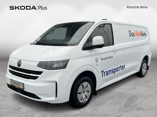 Volkswagen Transporter - skříňový vůz 