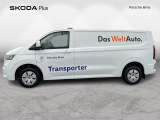 Volkswagen Transporter - skříňový vůz 