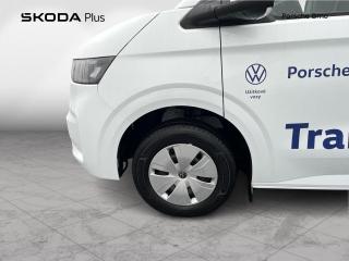 Volkswagen Transporter - skříňový vůz 