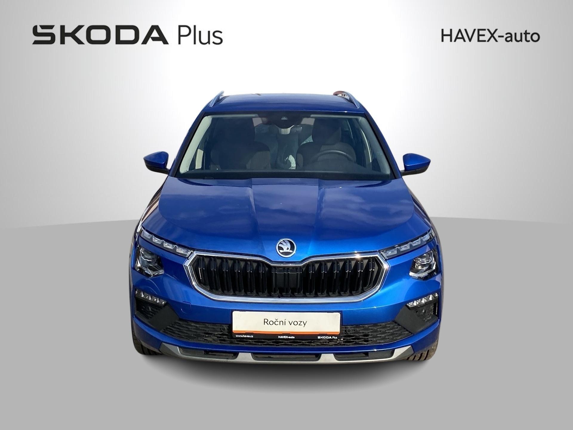 Škoda Kamiq
