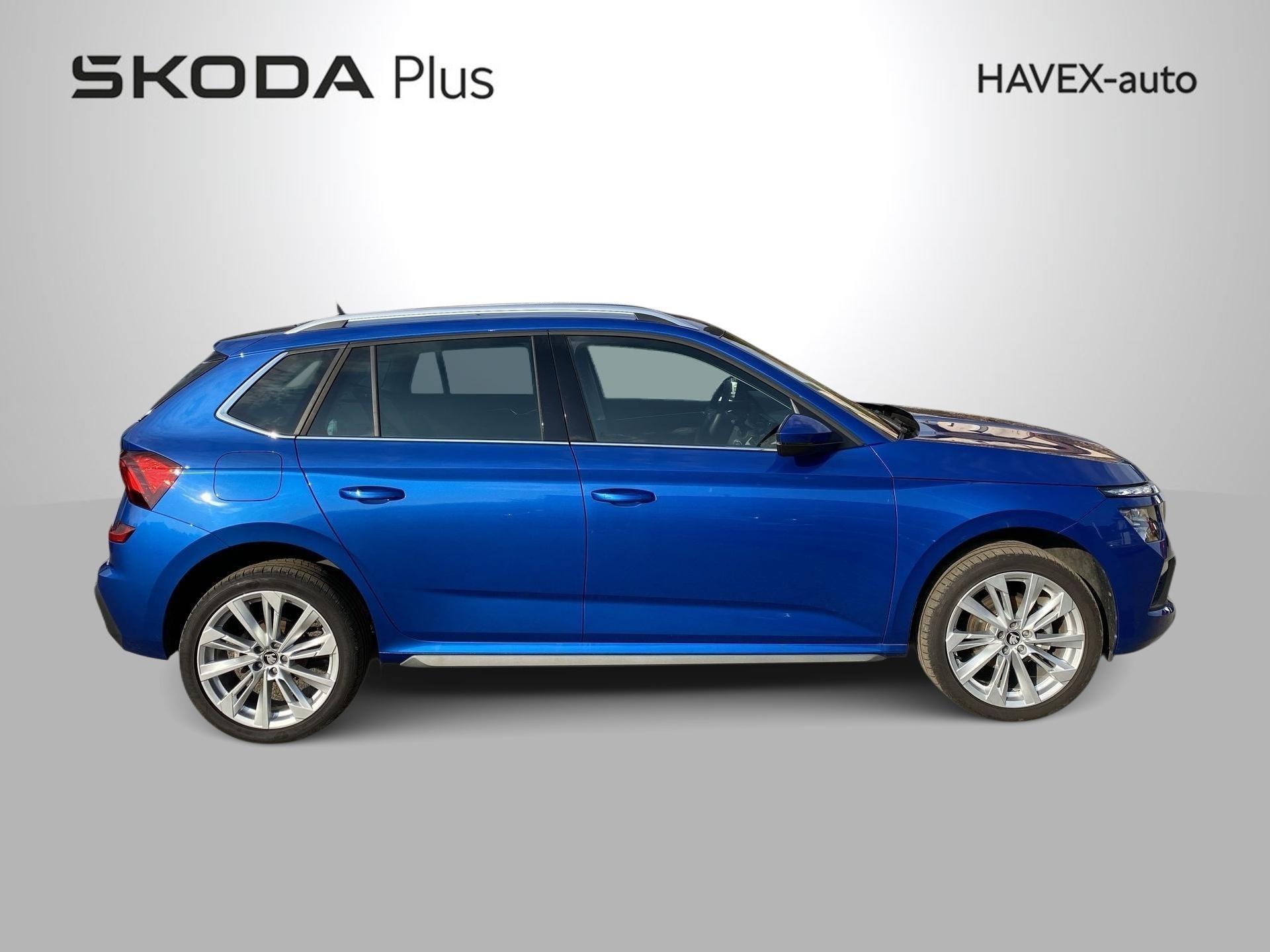 Škoda Kamiq