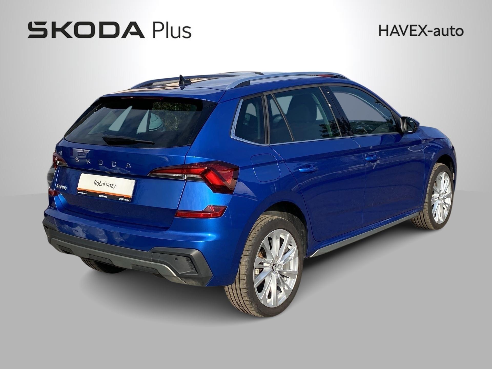 Škoda Kamiq