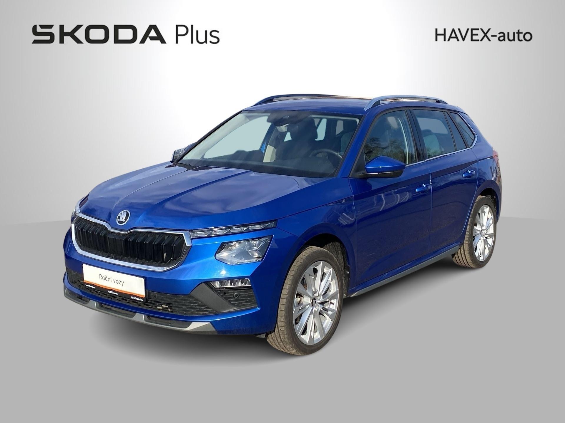 Škoda Kamiq