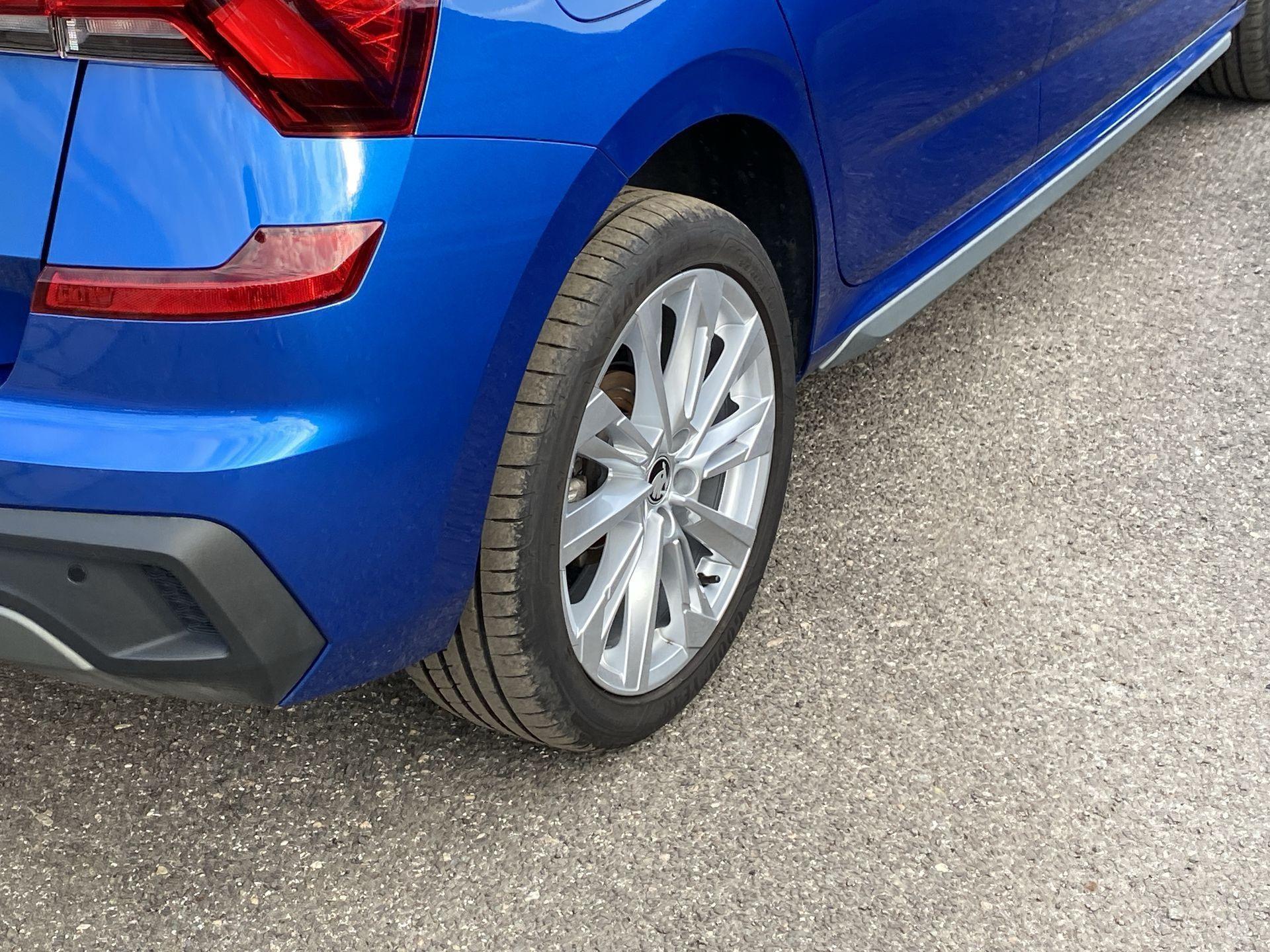 Škoda Kamiq