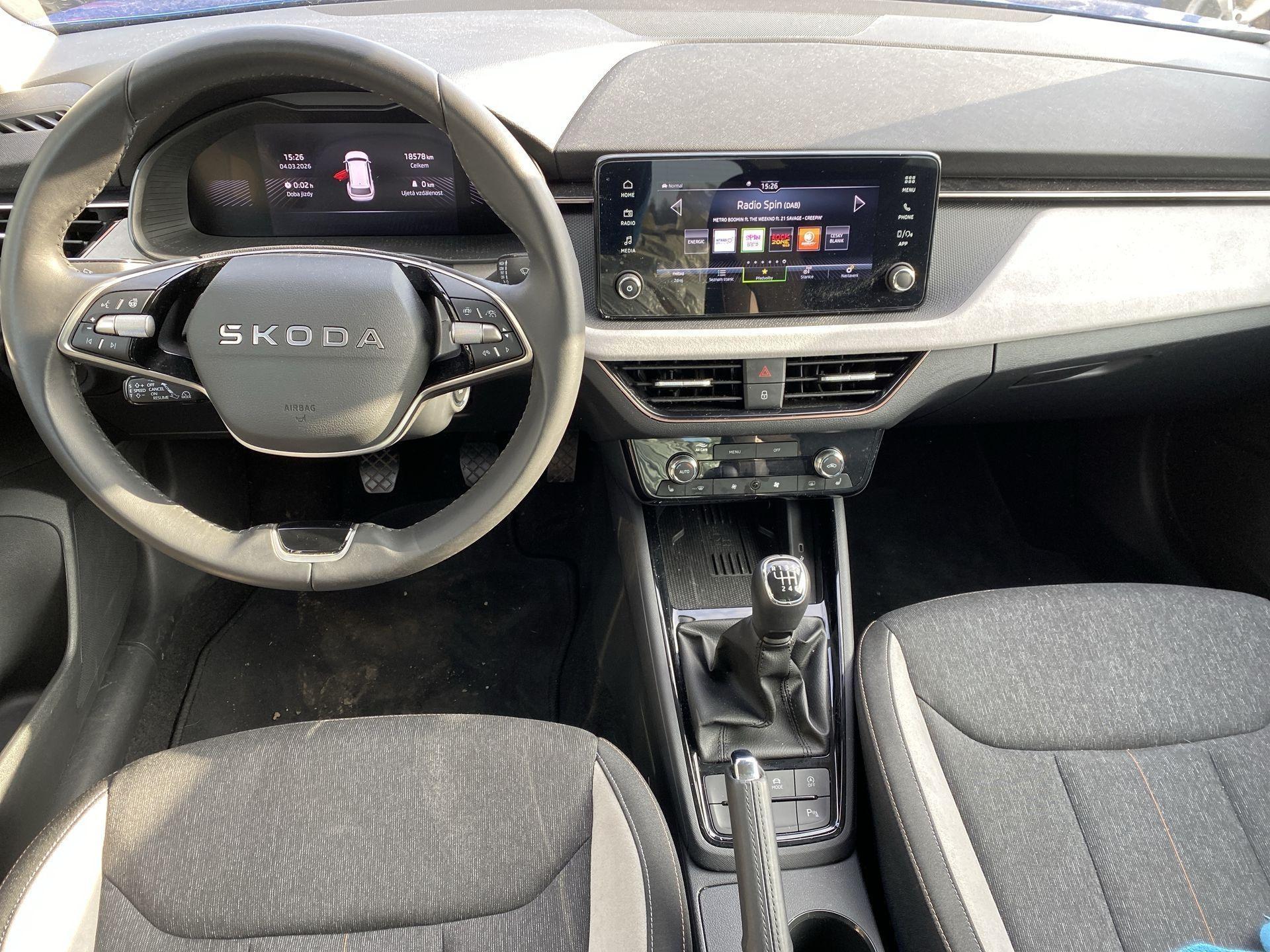 Škoda Kamiq