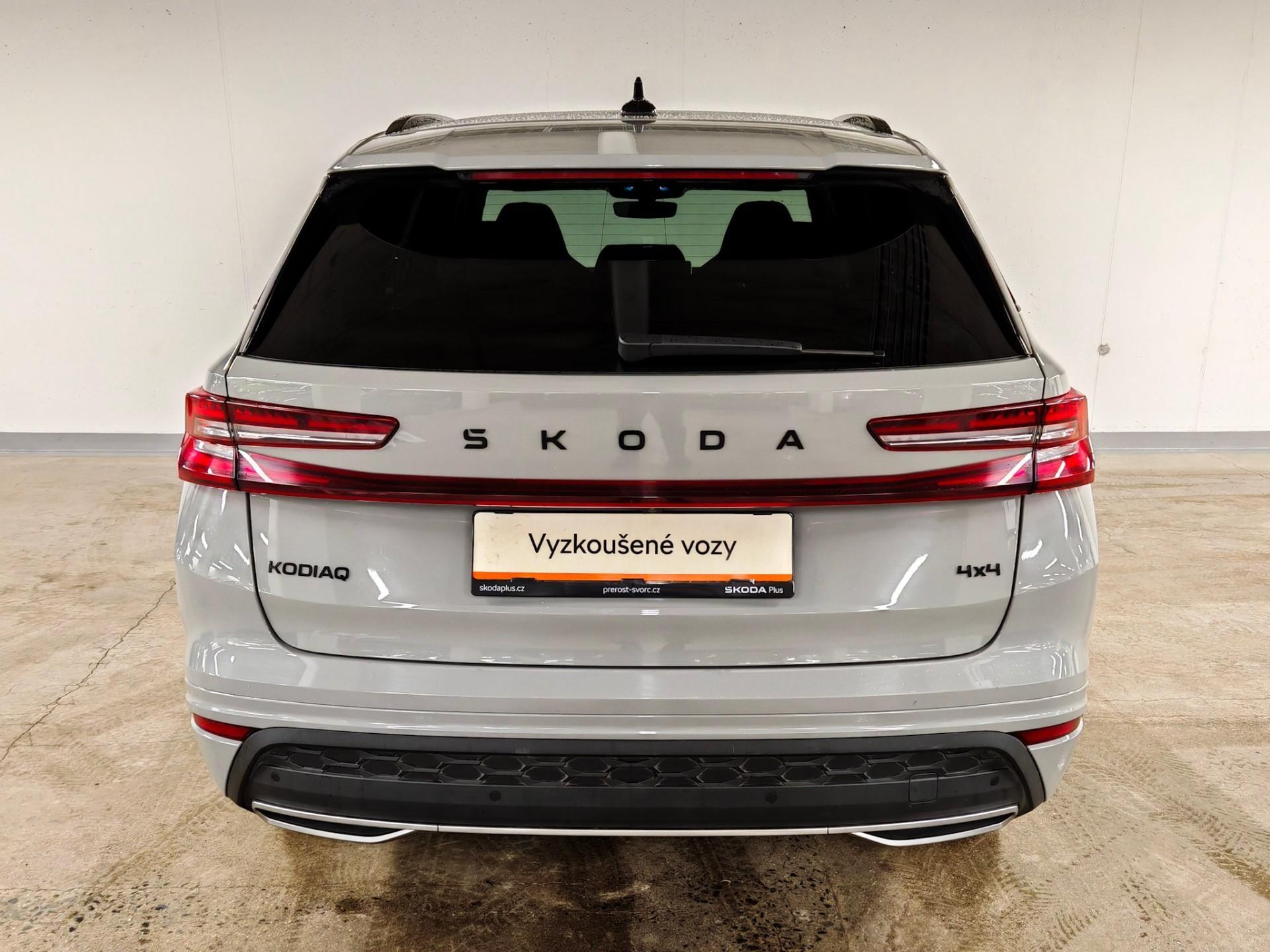 Škoda Kodiaq
