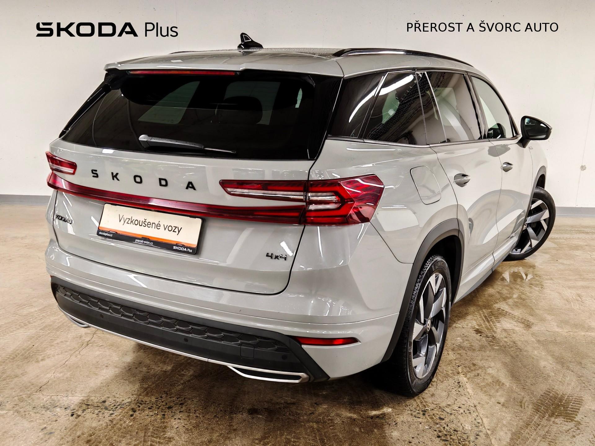 Škoda Kodiaq