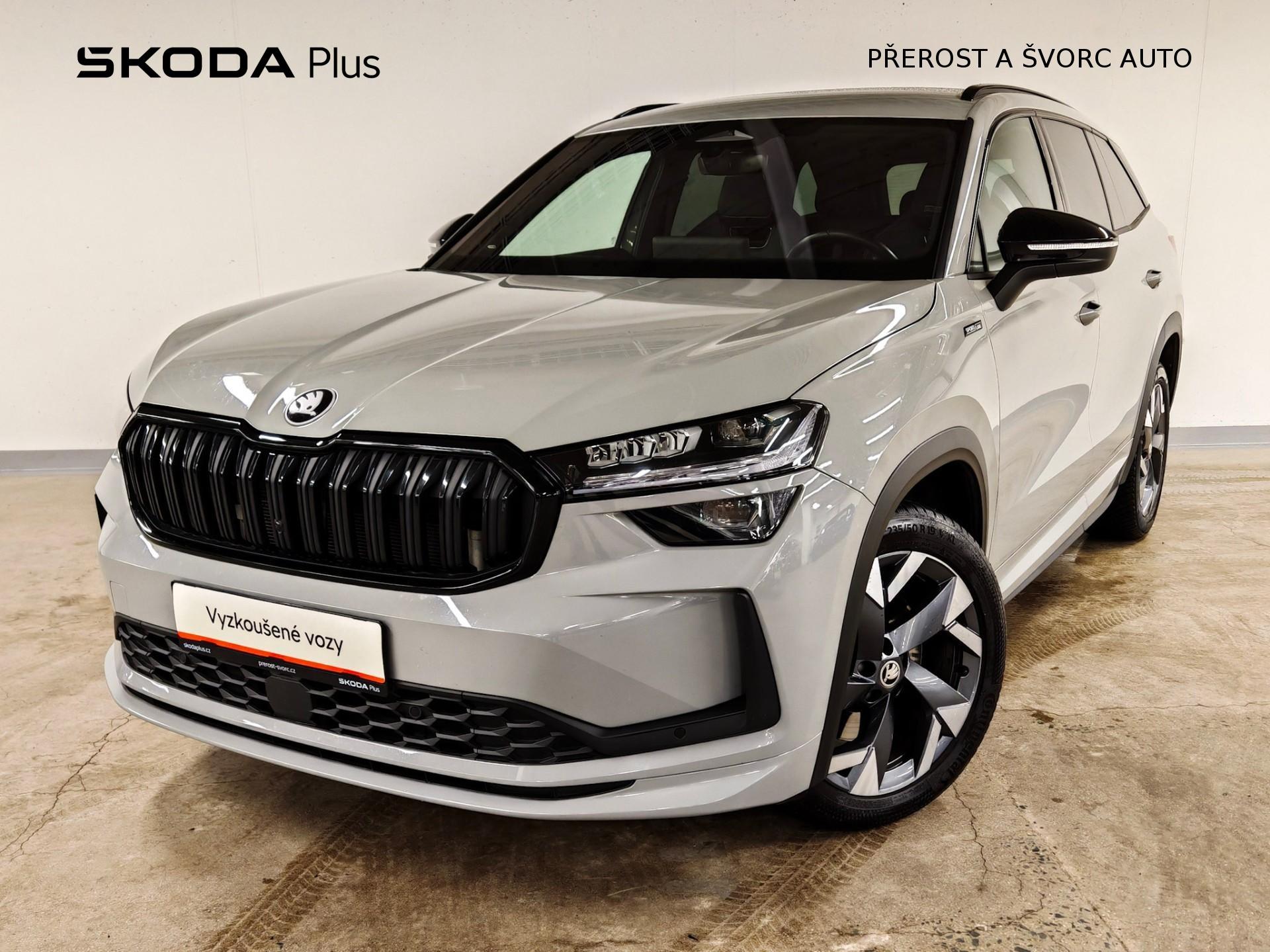 Škoda Kodiaq
