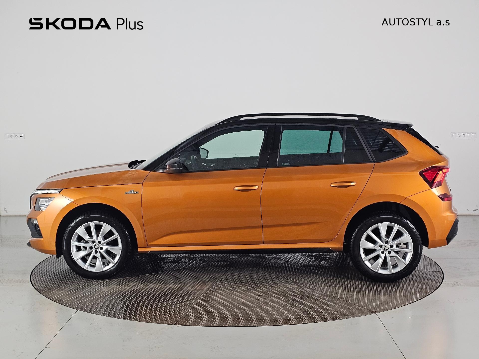 Škoda Kamiq