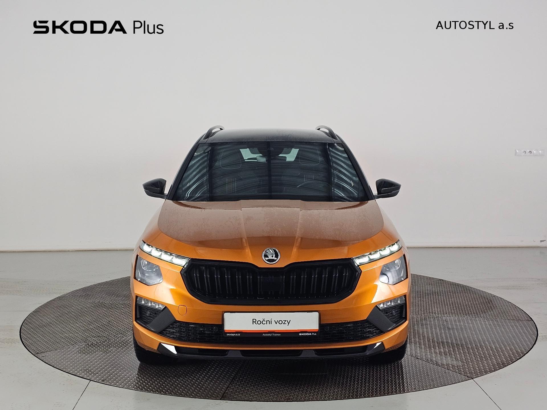 Škoda Kamiq