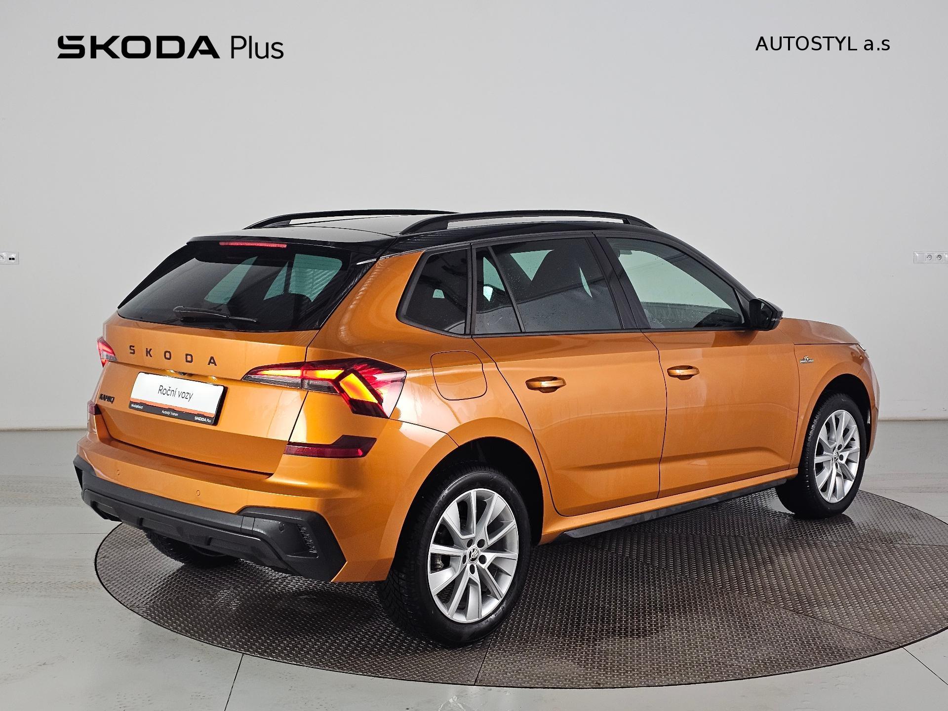 Škoda Kamiq