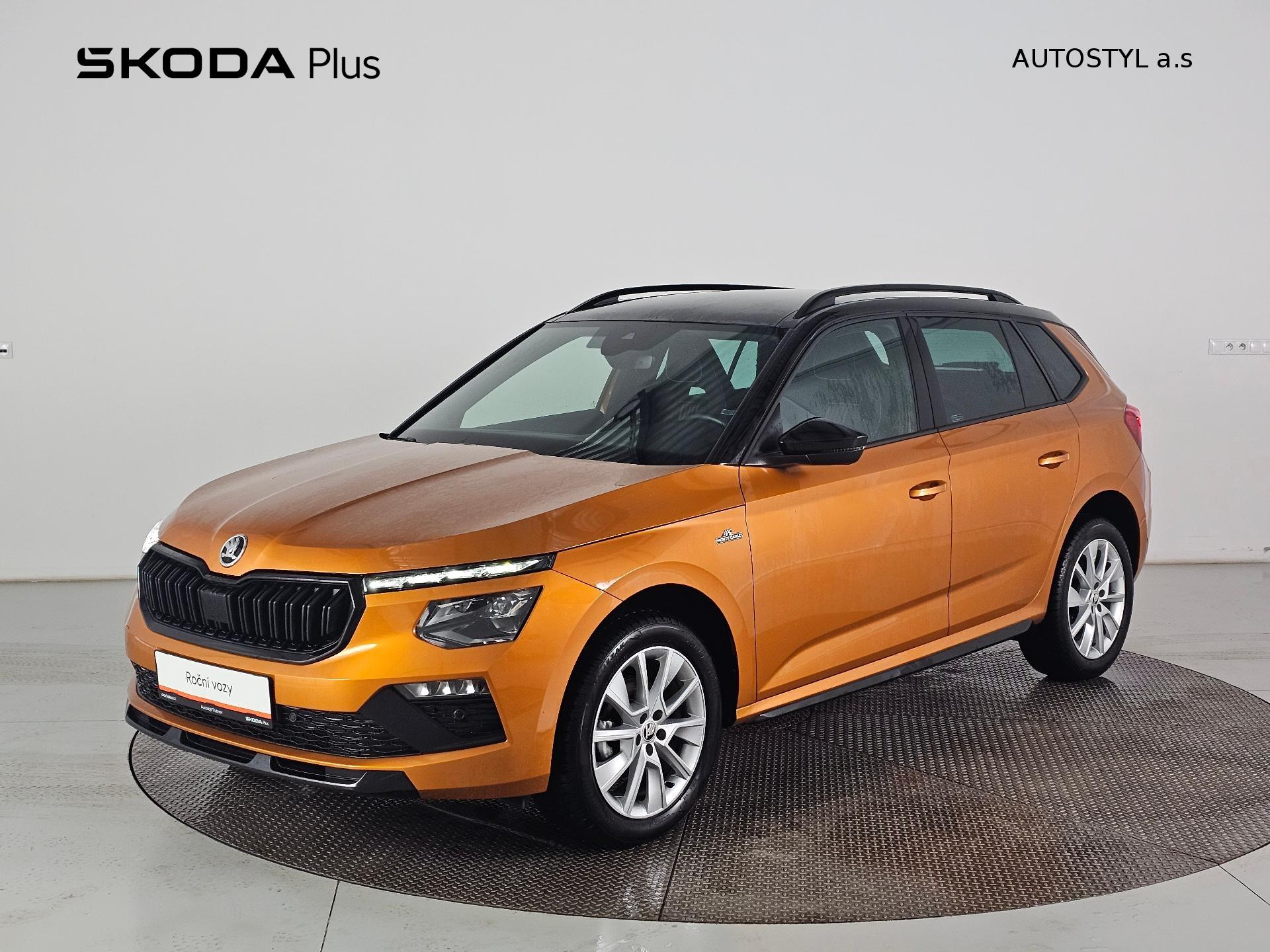 Škoda Kamiq