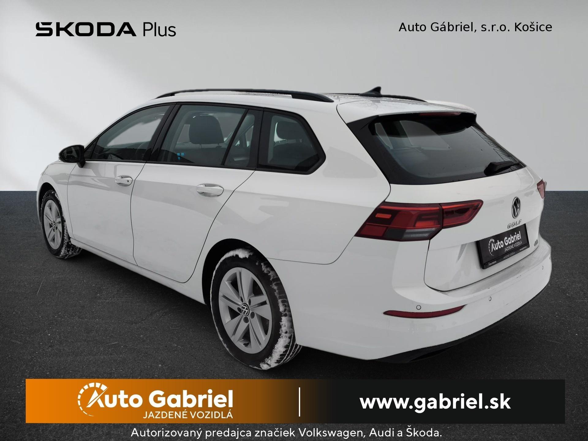 Volkswagen Golf Variant