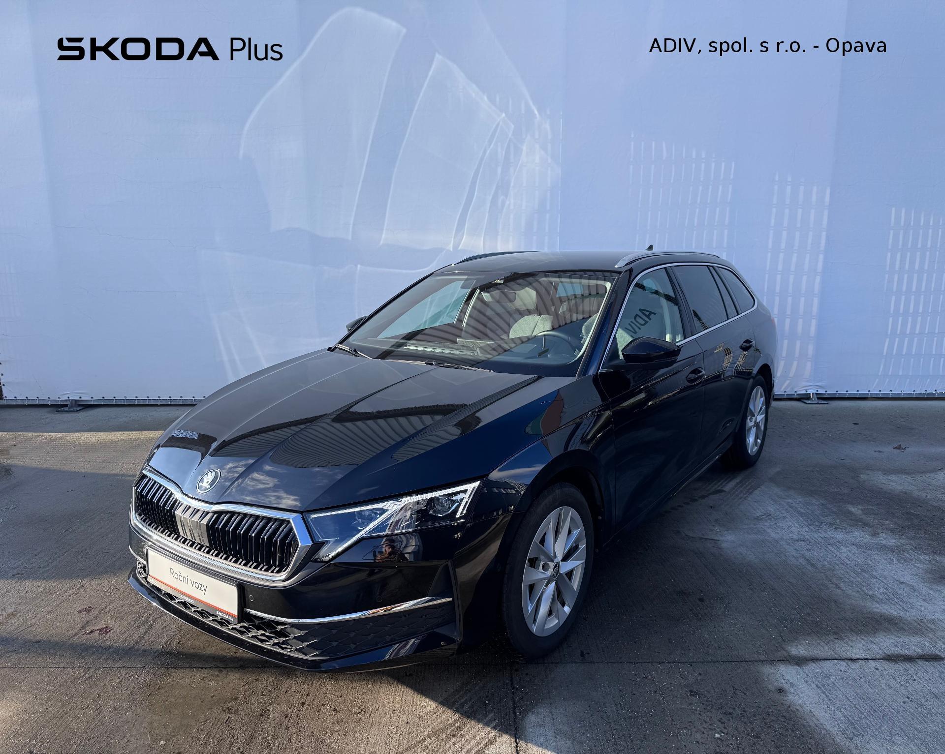 Škoda Octavia