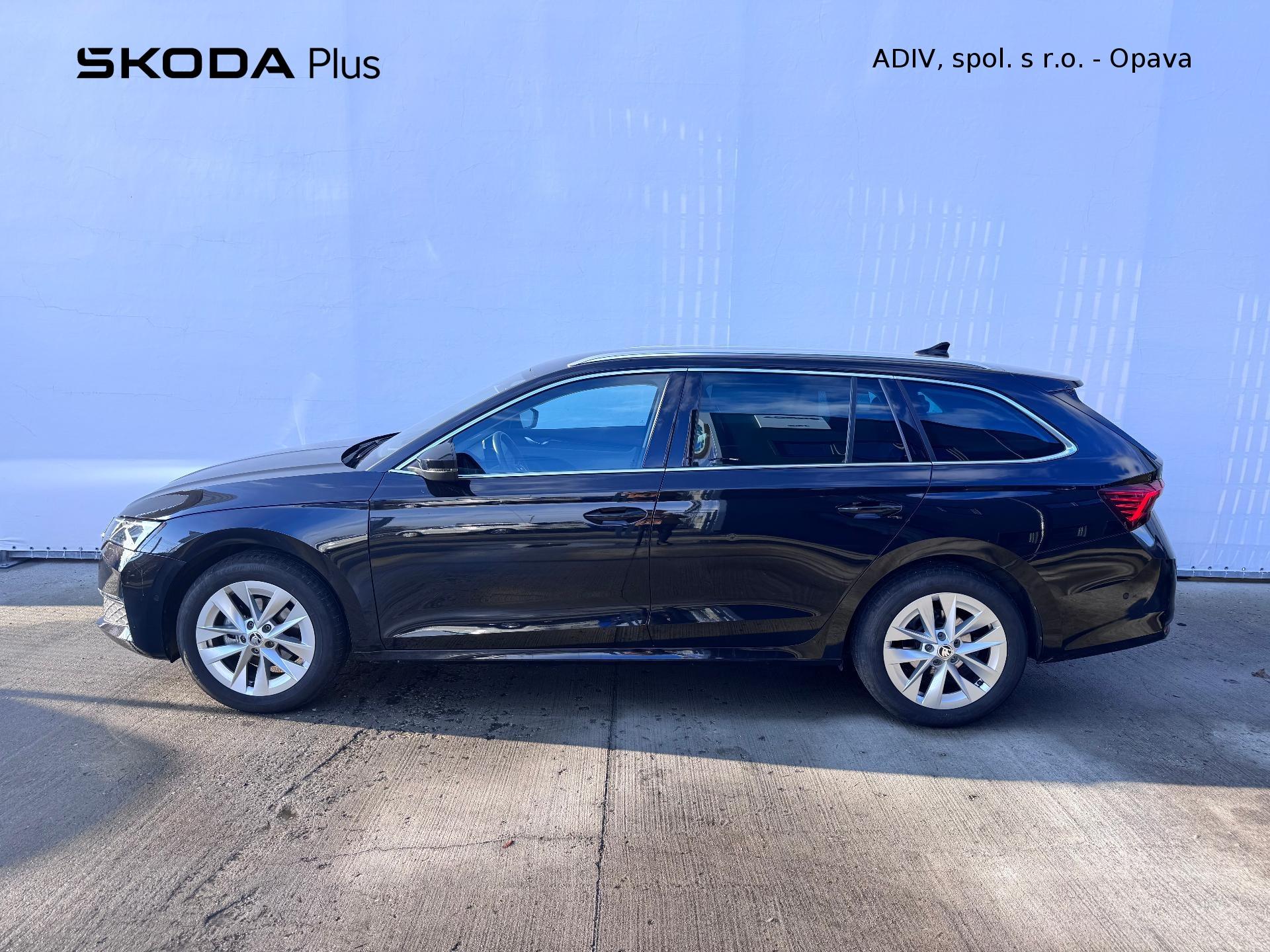 Škoda Octavia