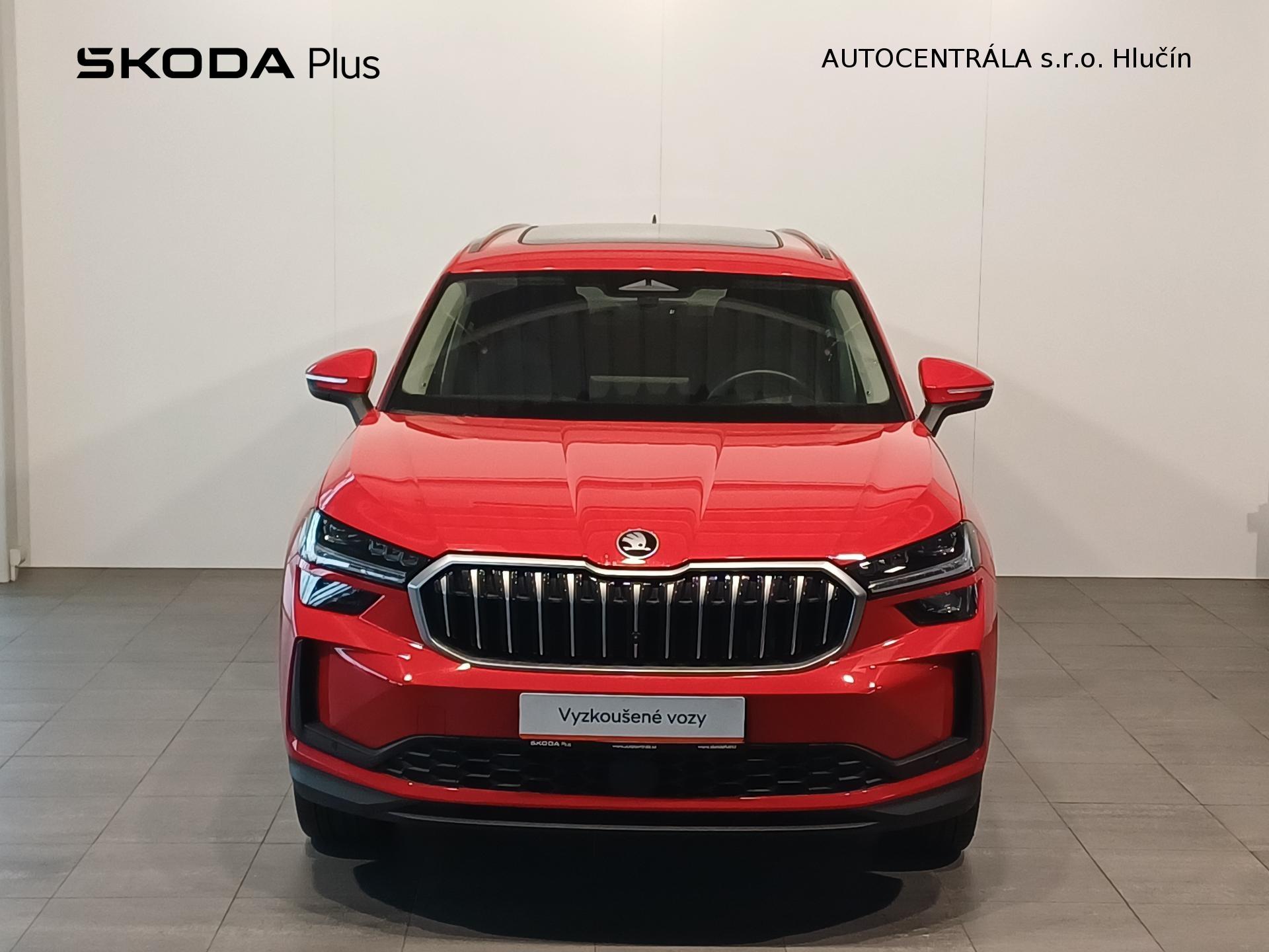 Škoda Kodiaq