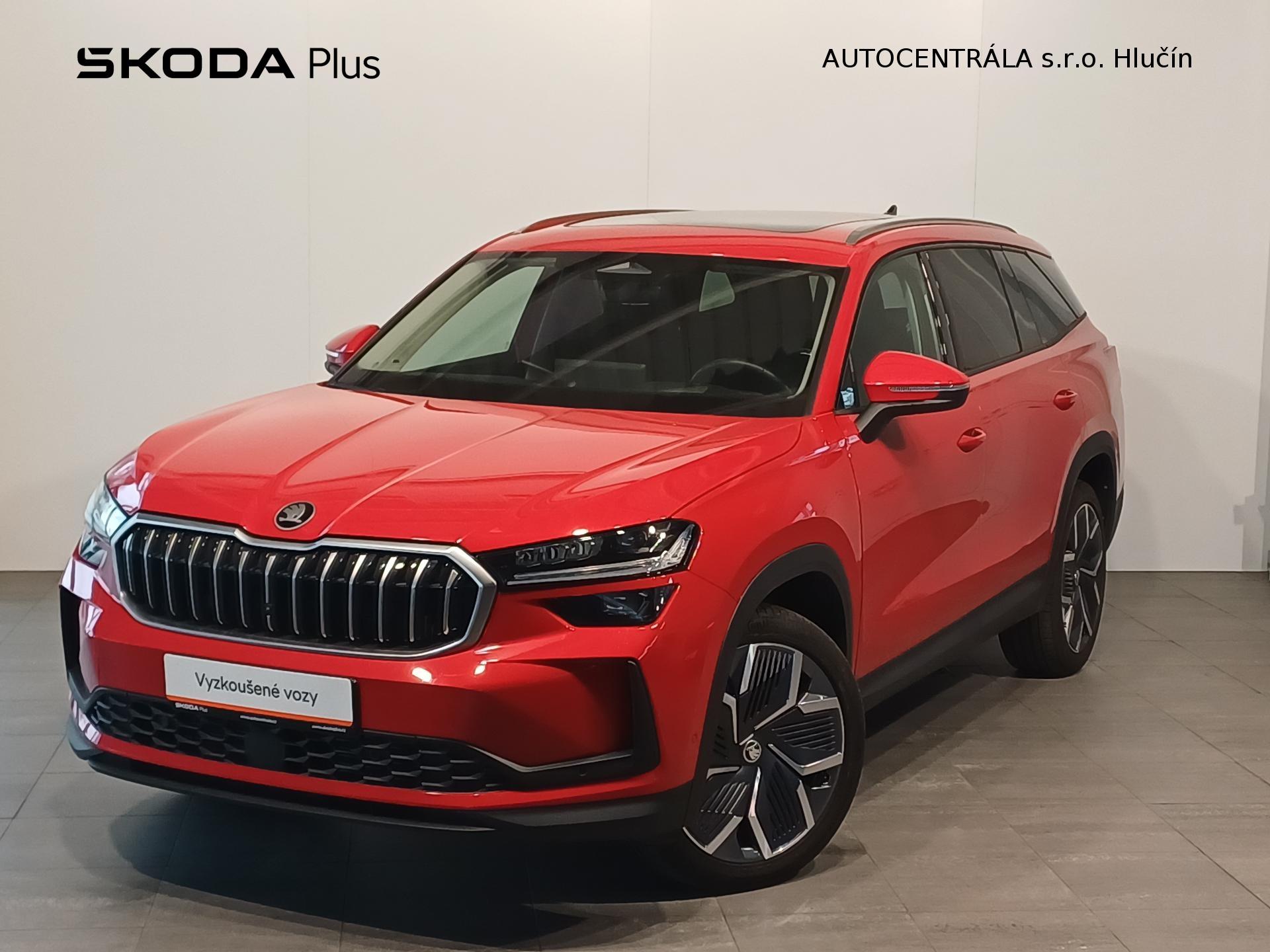 Škoda Kodiaq