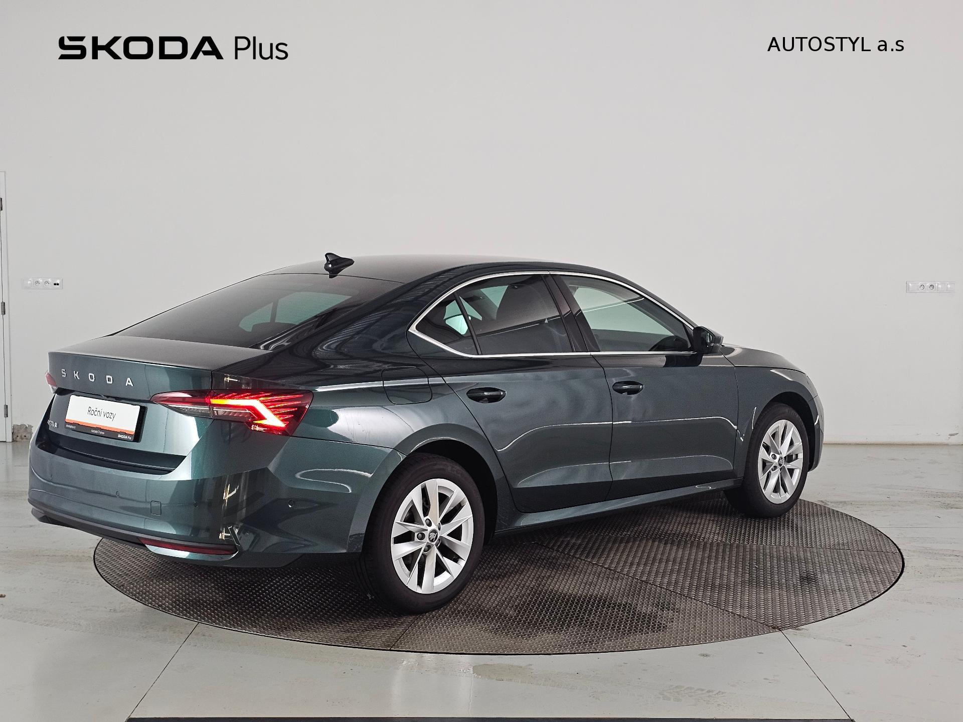 Škoda Octavia