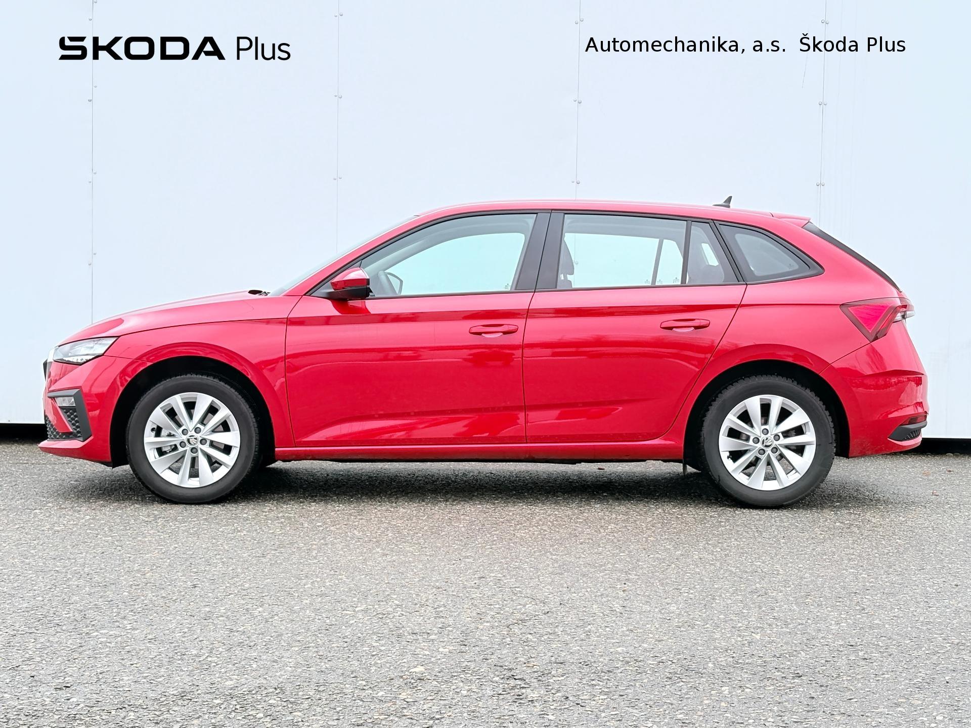 Škoda Scala