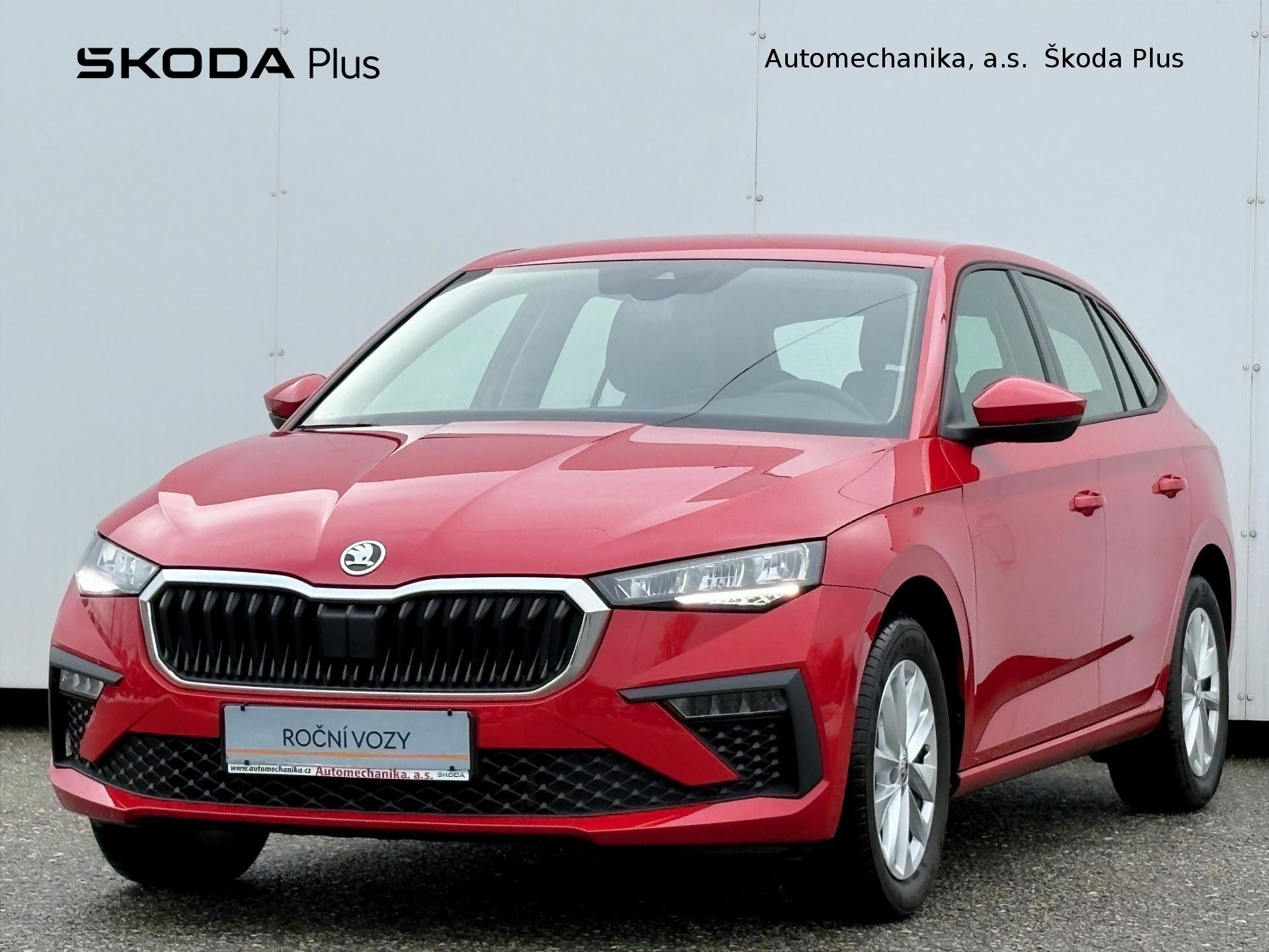 Škoda Scala