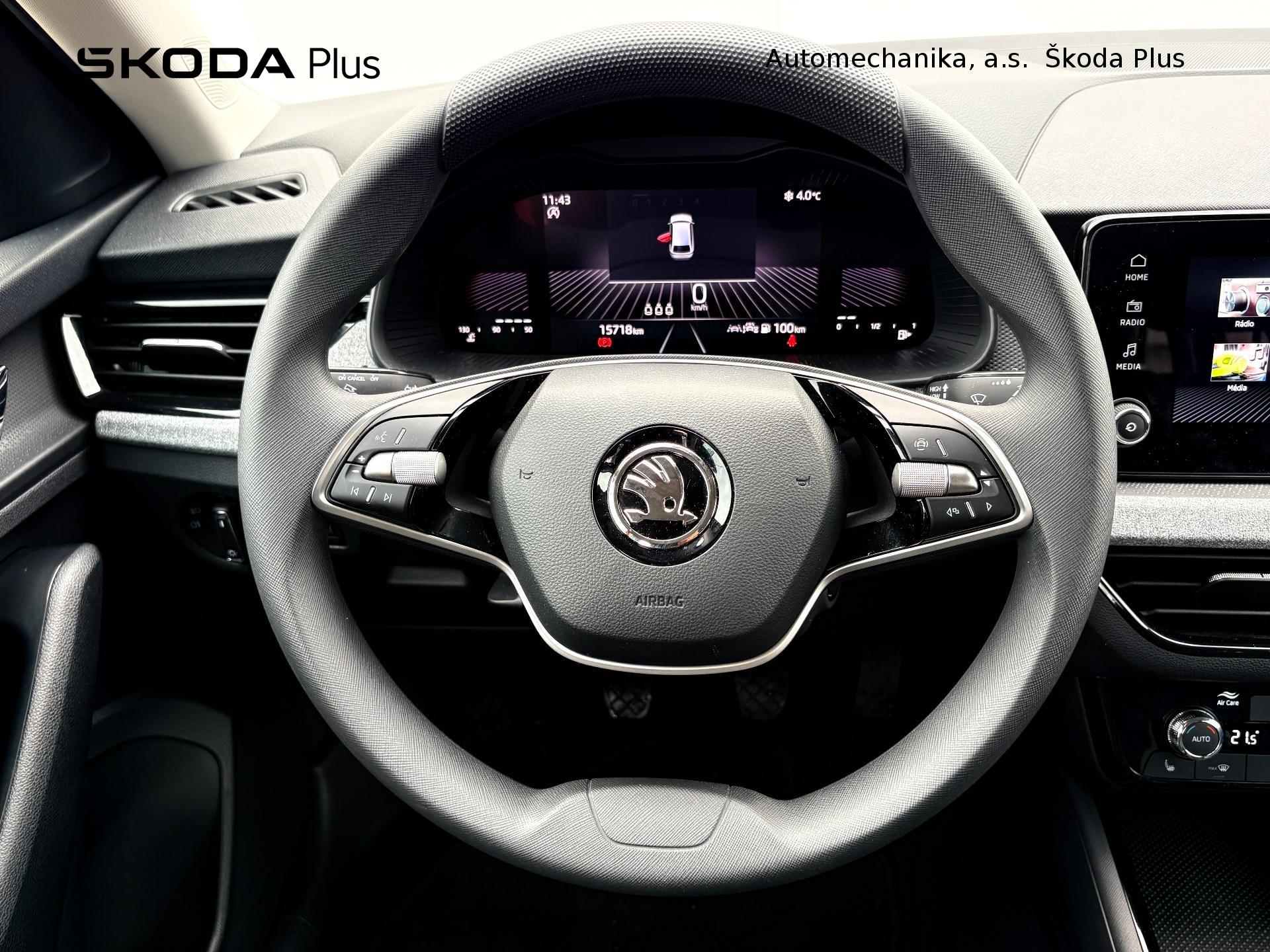 Škoda Scala