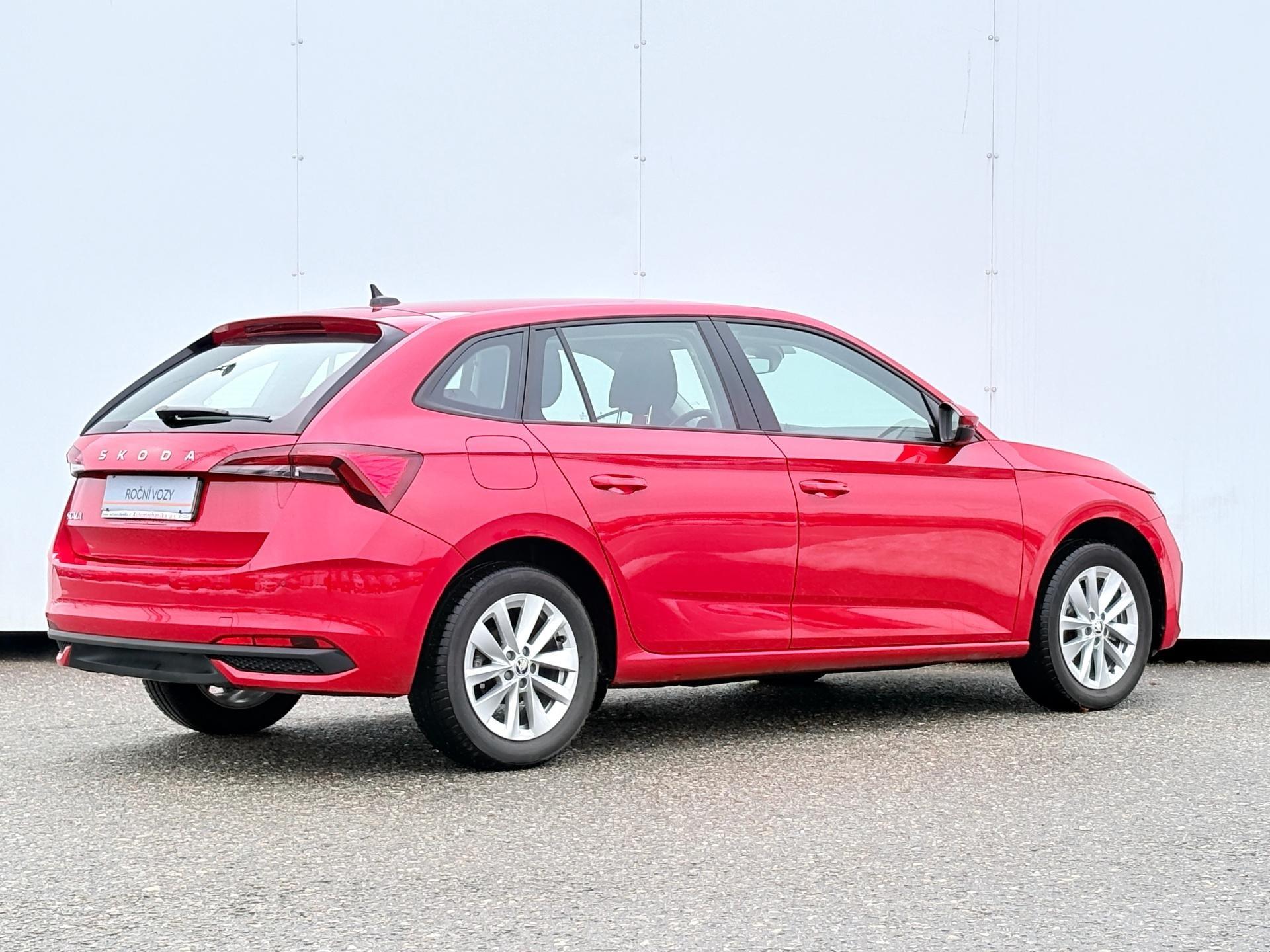 Škoda Scala