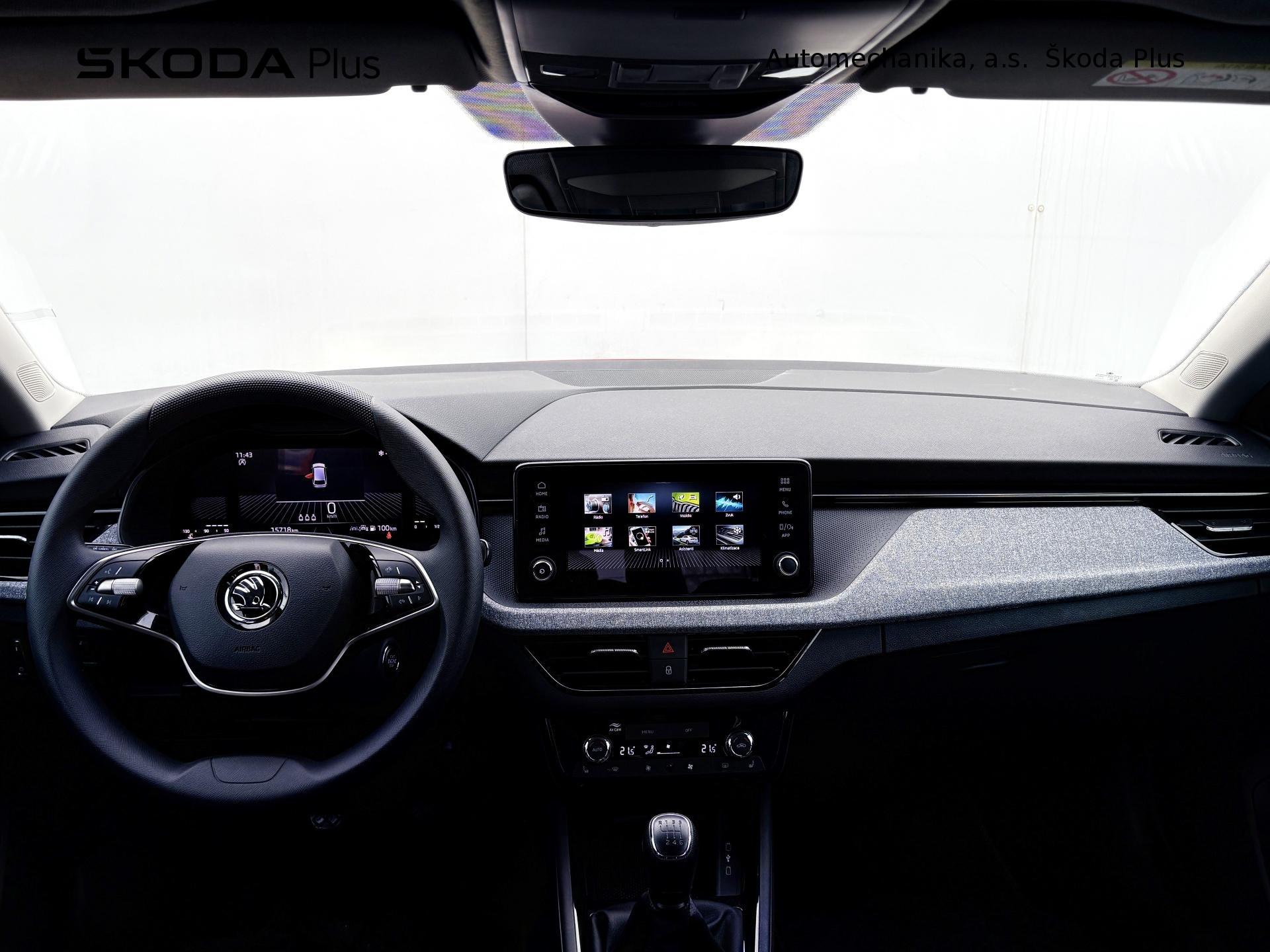 Škoda Scala