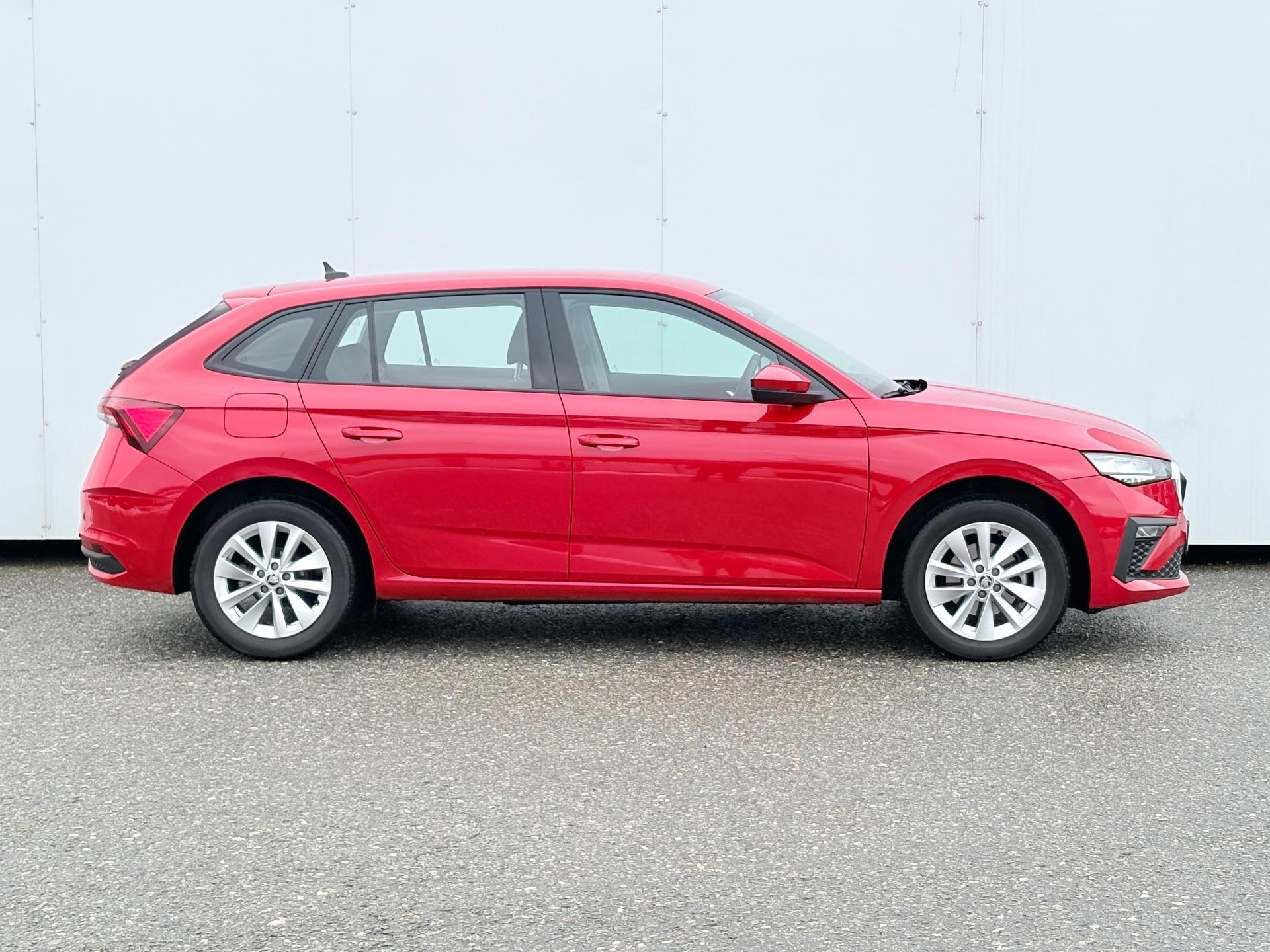 Škoda Scala