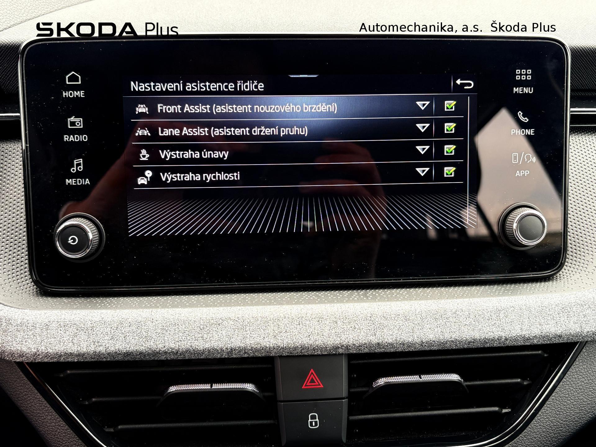 Škoda Scala
