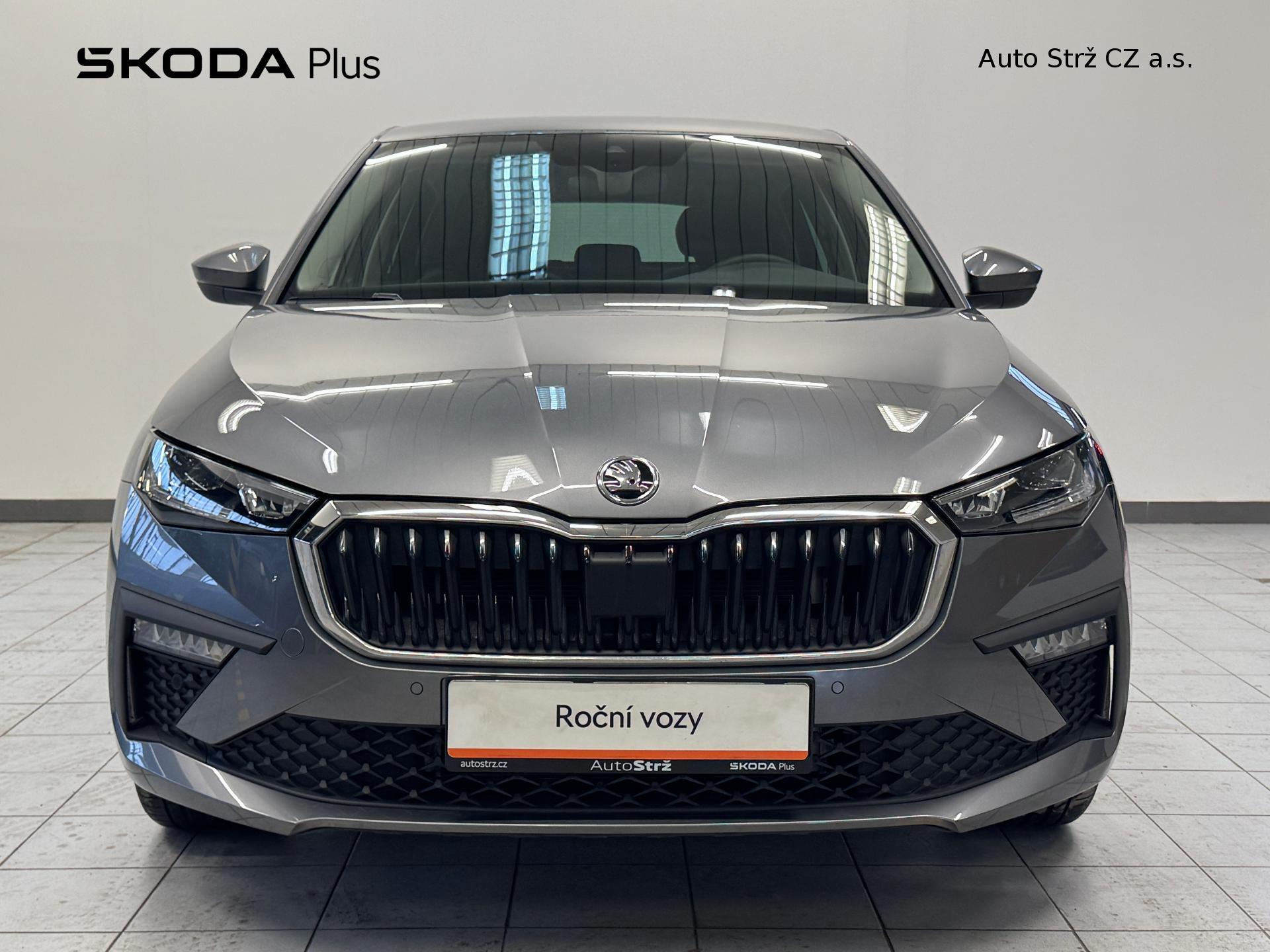 Škoda Scala