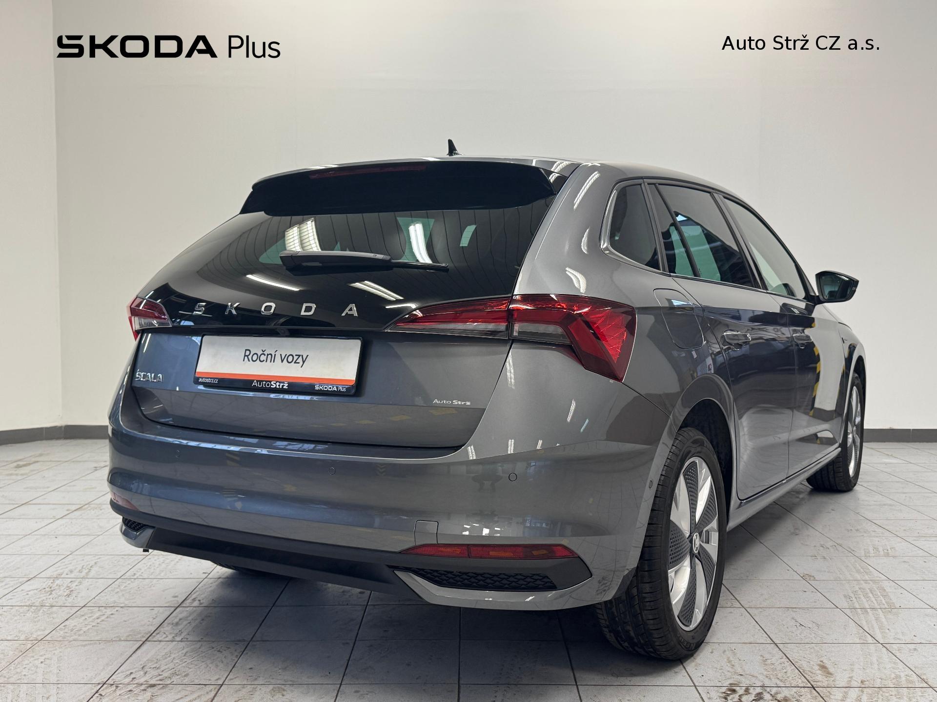 Škoda Scala
