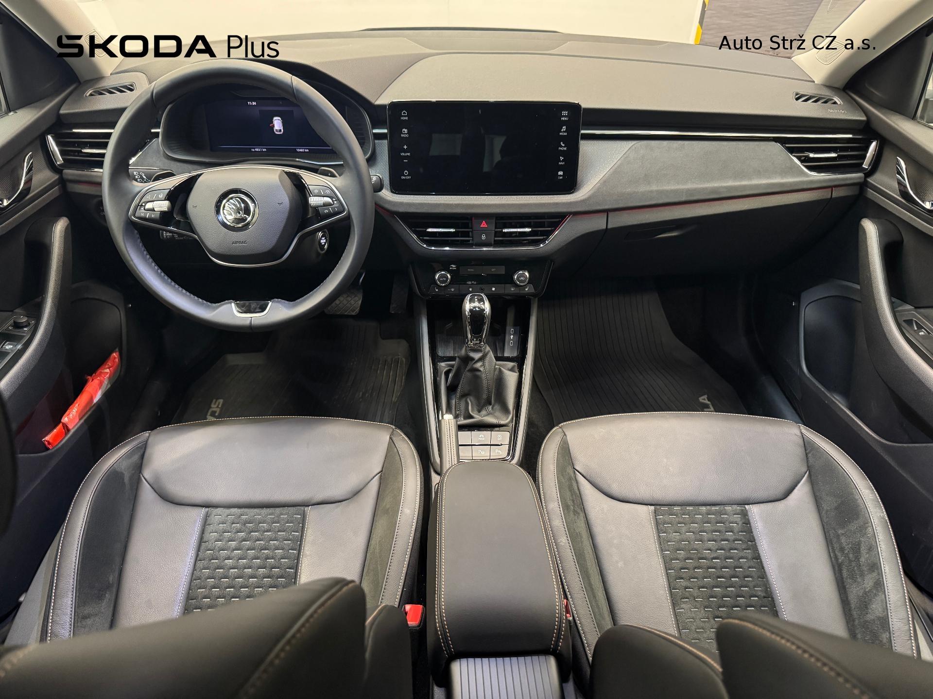 Škoda Scala