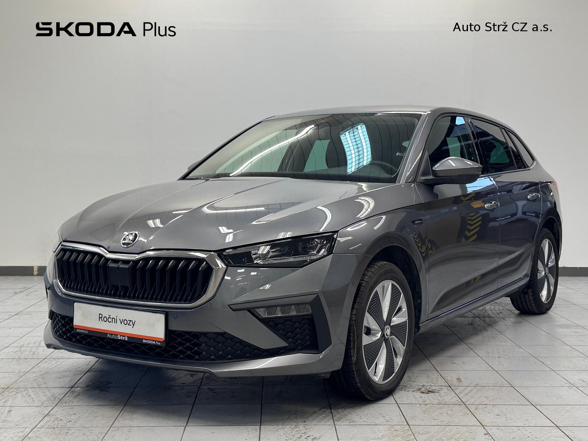 Škoda Scala