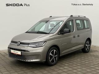 Volkswagen Caddy - skříňový vůz