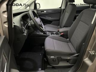 Volkswagen Caddy - skříňový vůz