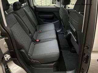 Volkswagen Caddy - skříňový vůz
