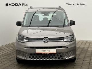 Volkswagen Caddy - skříňový vůz