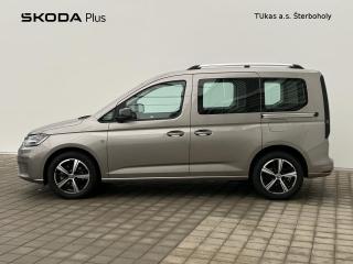 Volkswagen Caddy - skříňový vůz