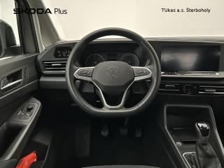 Volkswagen Caddy - skříňový vůz