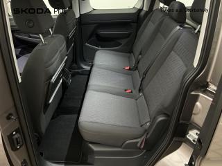 Volkswagen Caddy - skříňový vůz