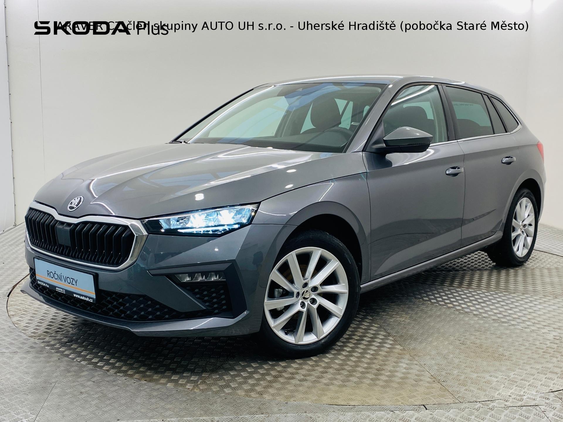Škoda Scala