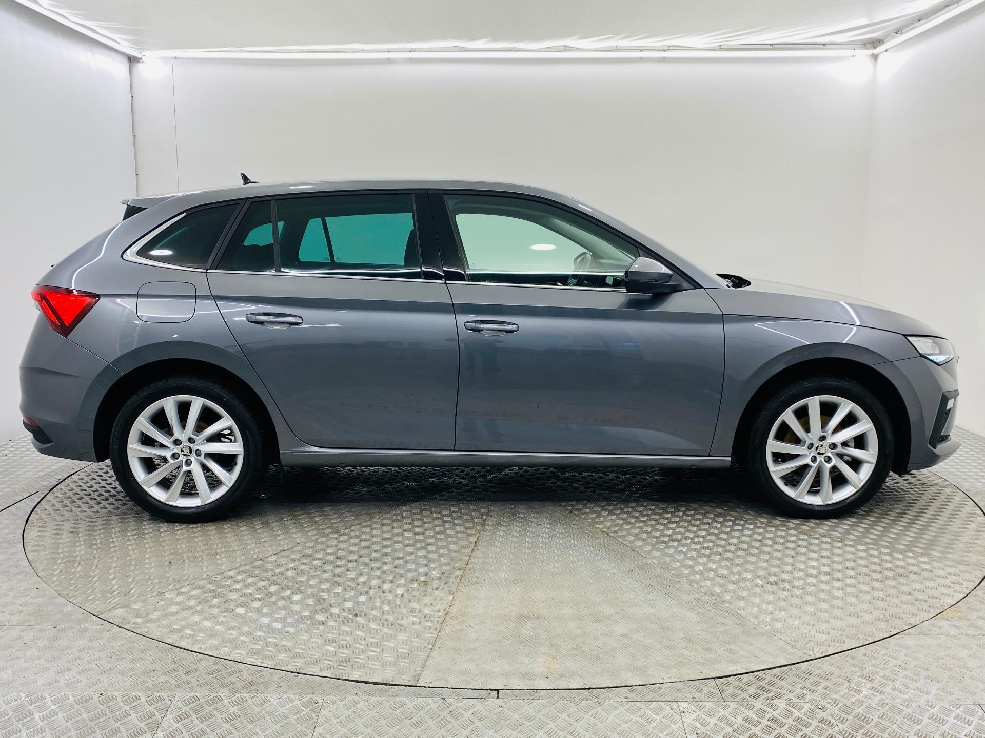 Škoda Scala
