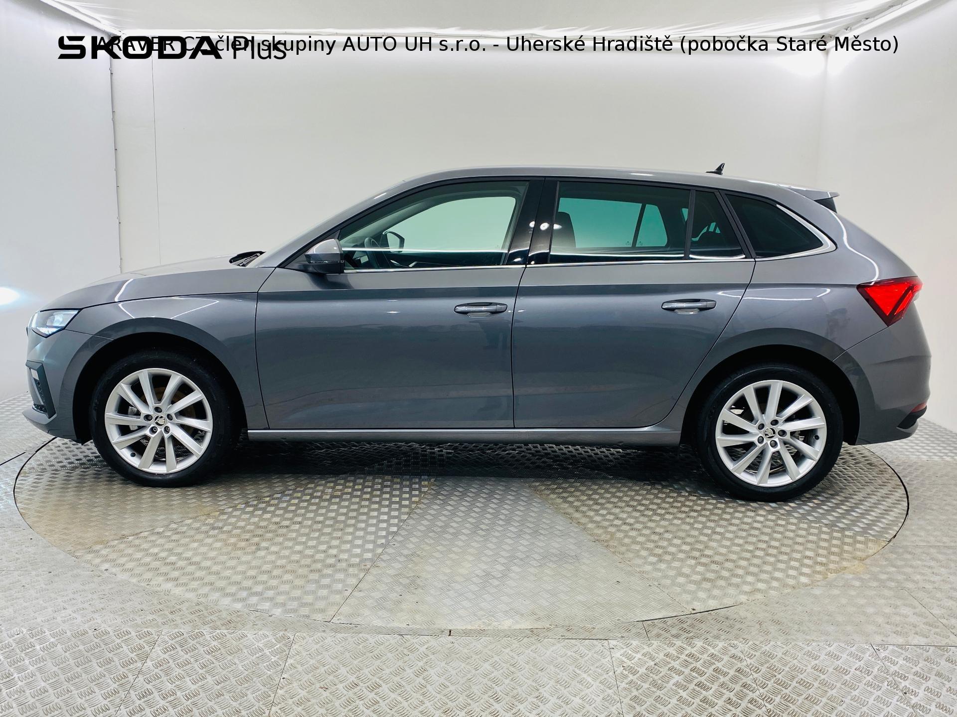Škoda Scala