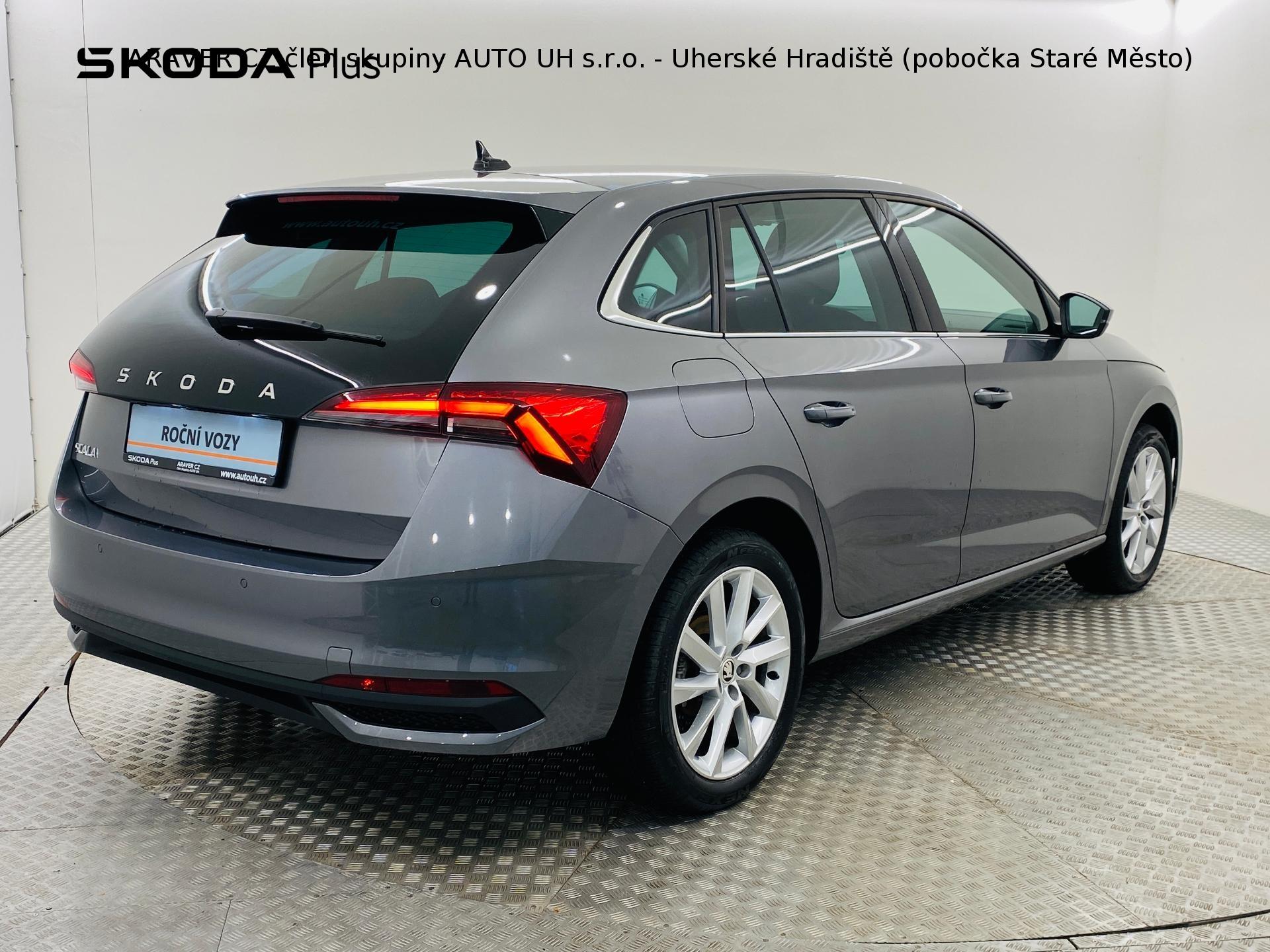 Škoda Scala