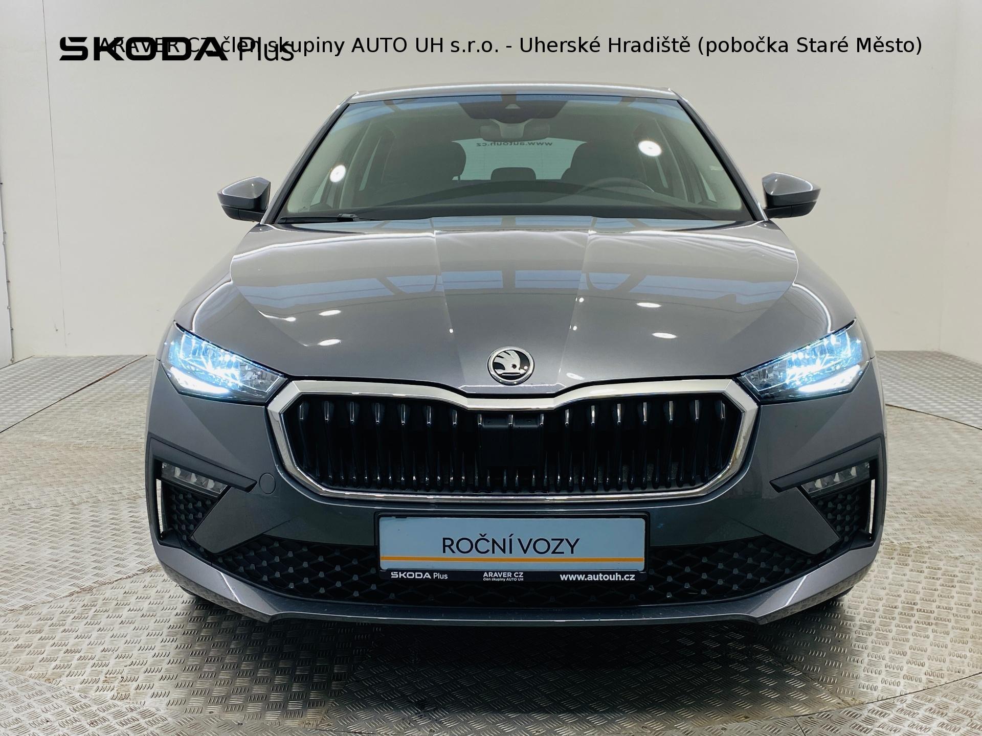 Škoda Scala