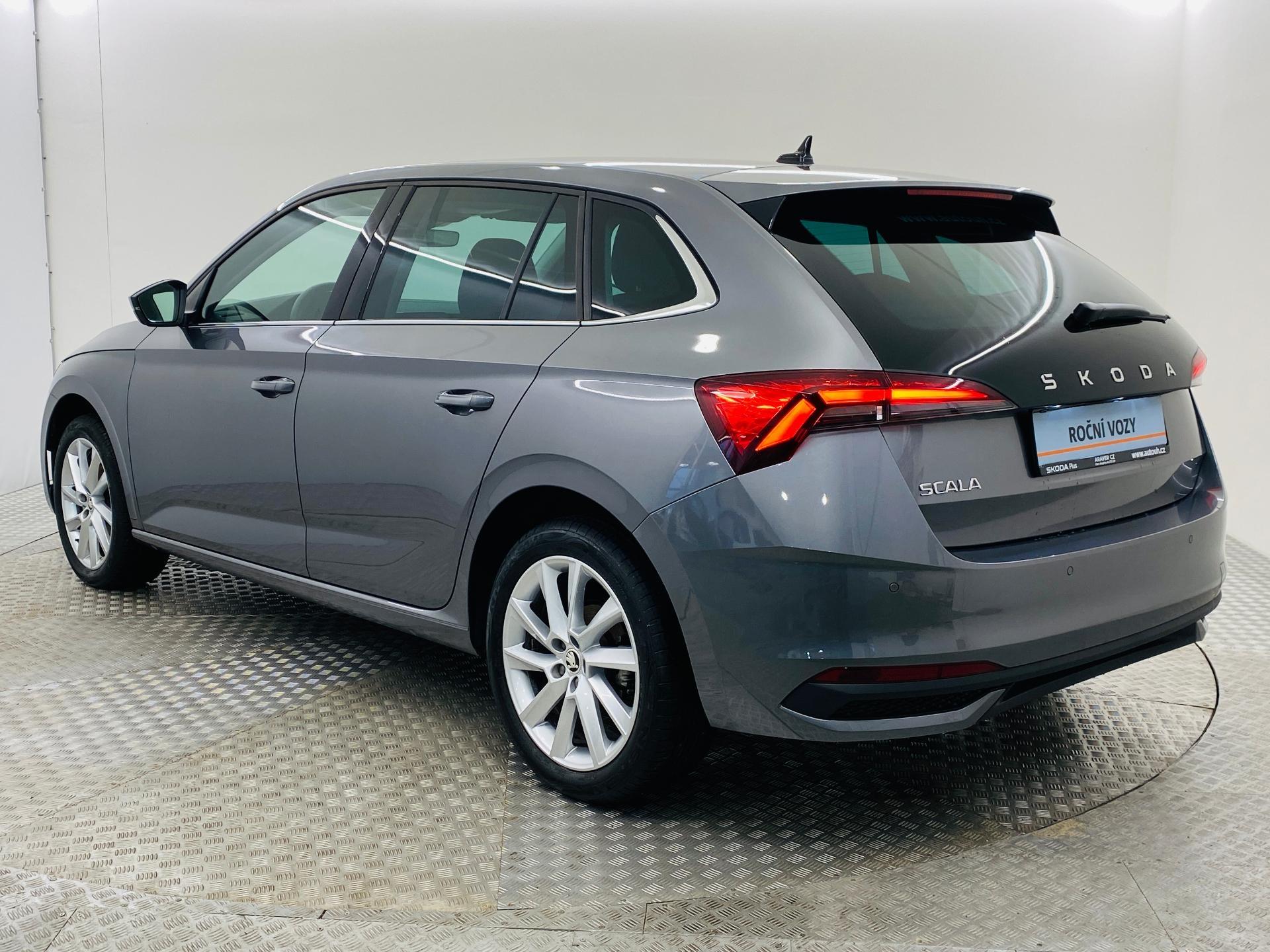 Škoda Scala
