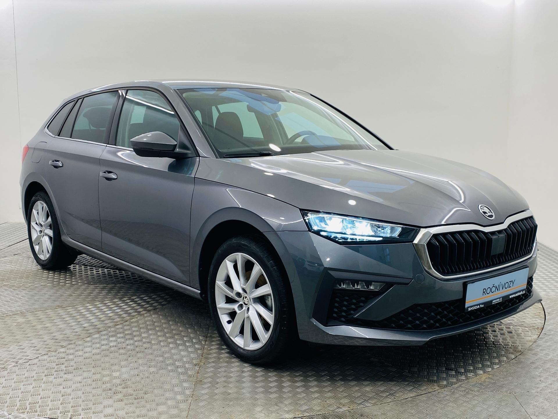 Škoda Scala